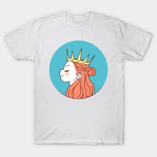 Sassy Princess T-Shirt